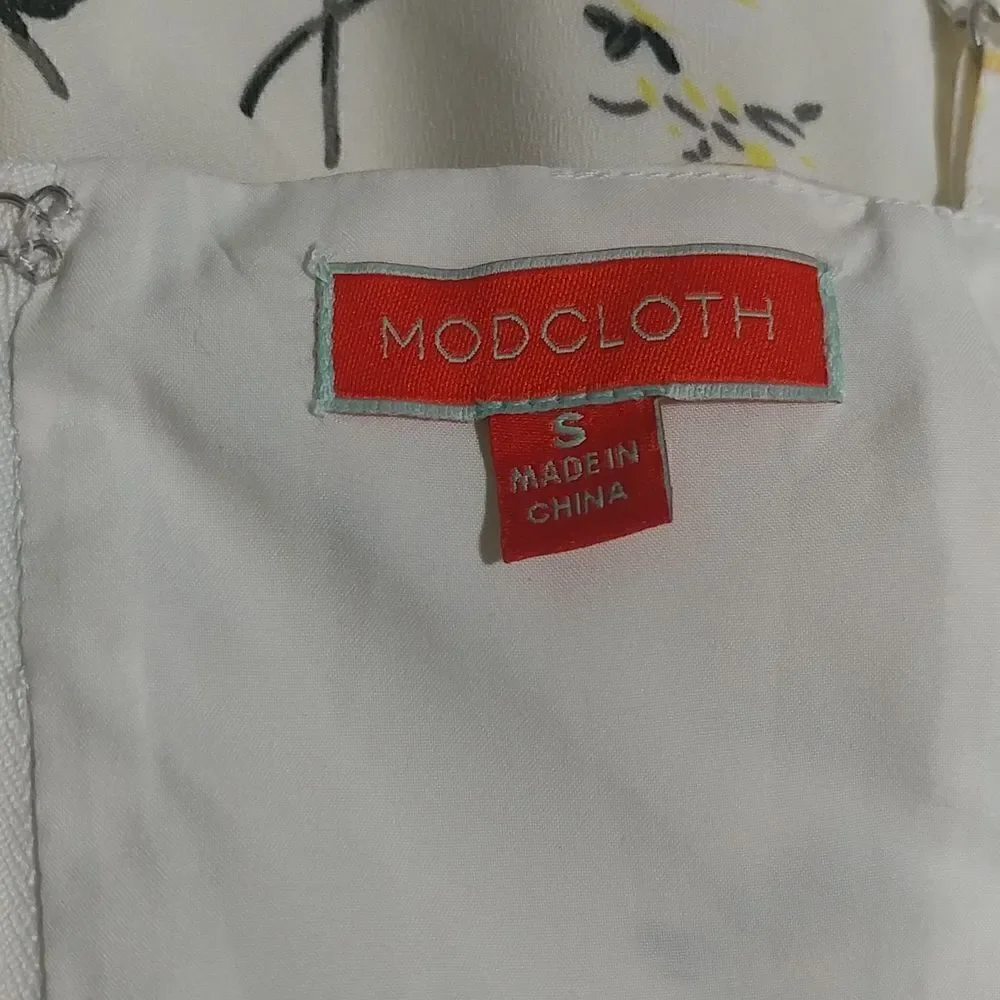 Modcloth Sundress  - Picture 7 of 8